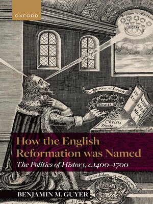 cover image of How the English Reformation was Named